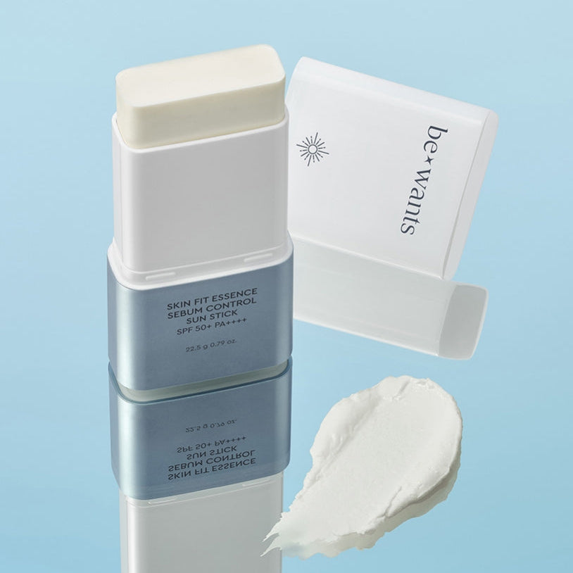 BEWANT Skin Fit Essence Sebum Control Stick SPF50+ 22.5g