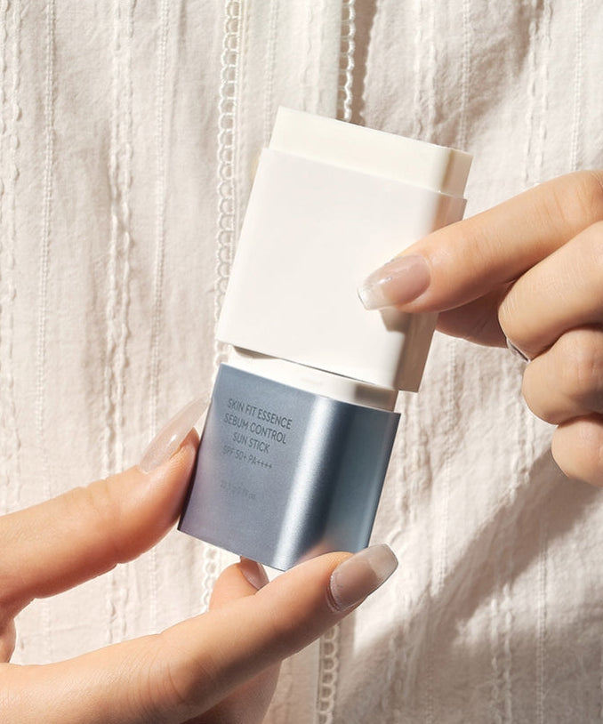 BEWANT Skin Fit Essence Sebum Control Stick SPF50+ 22.5g