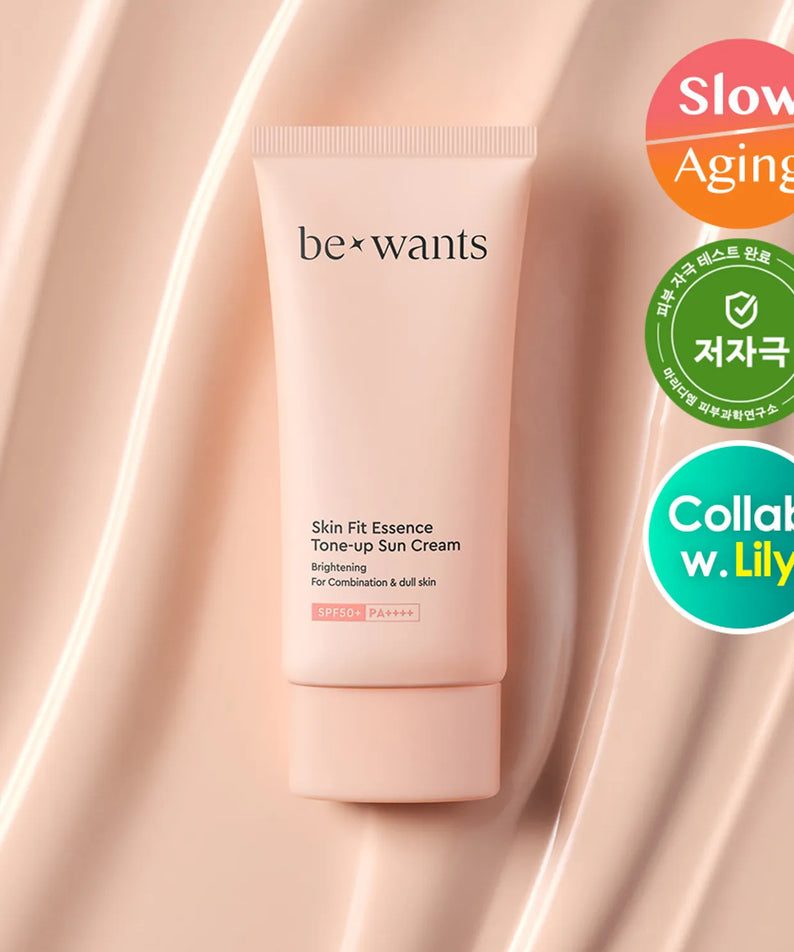 BEWANT Skin Fit Essence Tone-up Sun Cram 50ml