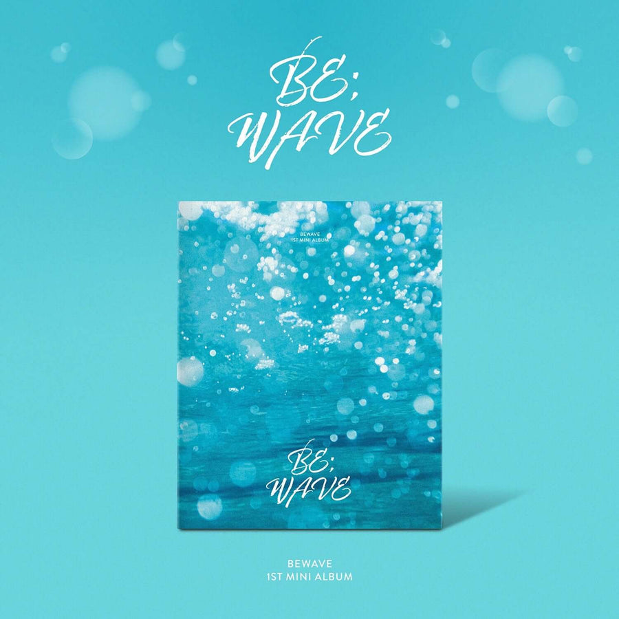 BEWAVE - 1st Album [BE;WAVE] - Album Kpop