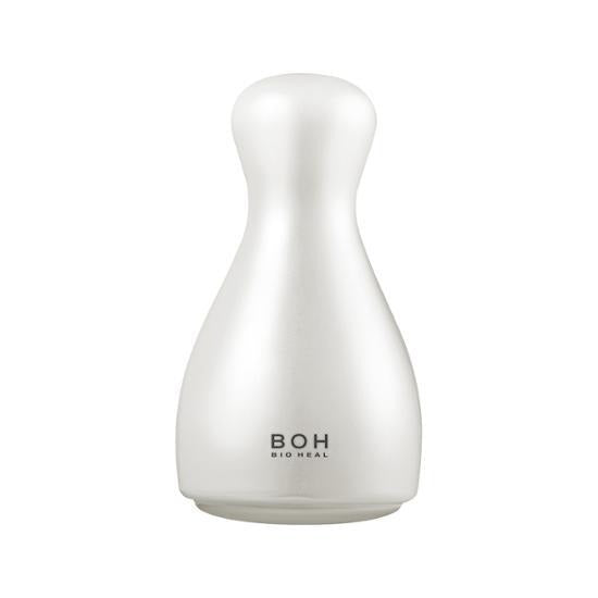 BIO HEAL BOH Cooling Massager de la marque BIO HEAL, masseur refroidissant blanc sur fond clair.