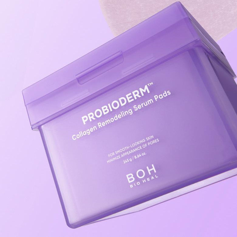 BIO HEAL BOH Probioderm Collagen Remodeling Serum Pad 70 sheets