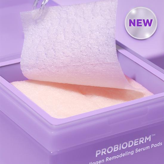 BIO HEAL BOH Probioderm Collagen Remodeling Serum Pad 70 sheets