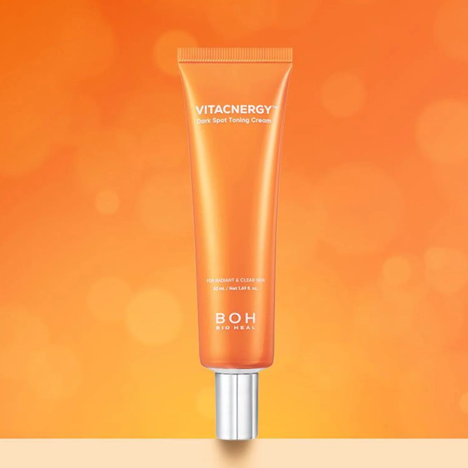 BIO HEAL BOH  Vita Synergy Freckle Toning Cream 50ml