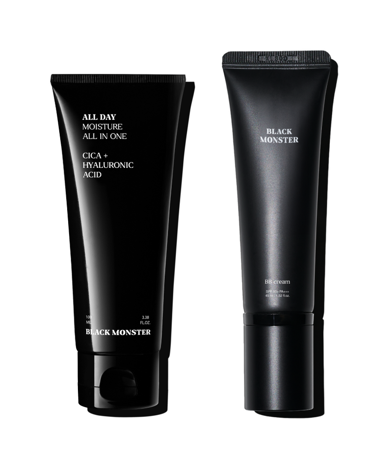 BLACK MONSTER BEST Introductory Set