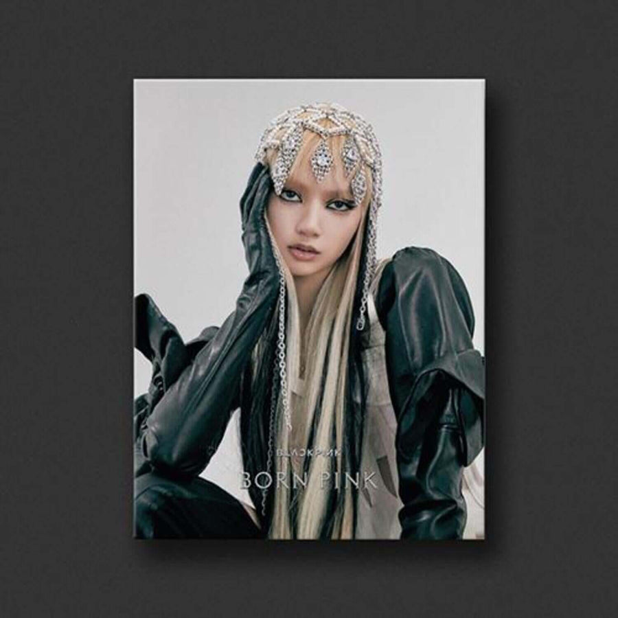 BLACKPINK - 2nd ALBUM [BORN PINK] (DIGIPACK ver.) (LISA VER.) - Album Kpop