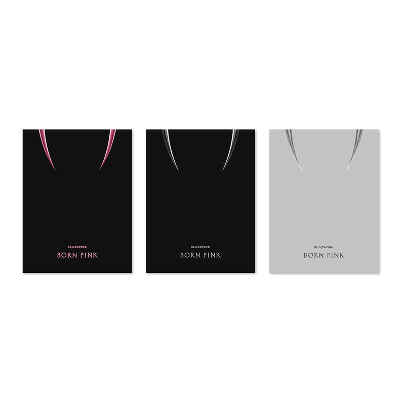 BLACKPINK 2nd Album Born Pink disponible sur Ma petite Coree, ton Eshop 100% K-beauty en direct de Seoul