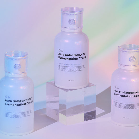 BLESSED MOON Aura Galactomyces Fermented Cream 50ml
