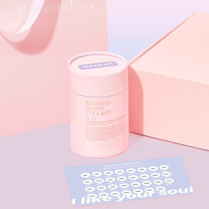 BLESSED MOON Clean Kit | Routine nettoyante complète – Ma Petite Coree