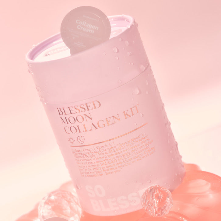 BLESSED MOON Collagen Kit