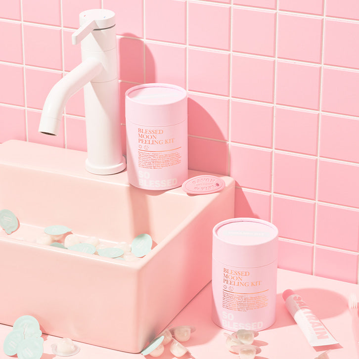 BLESSED MOON Pelling Kit