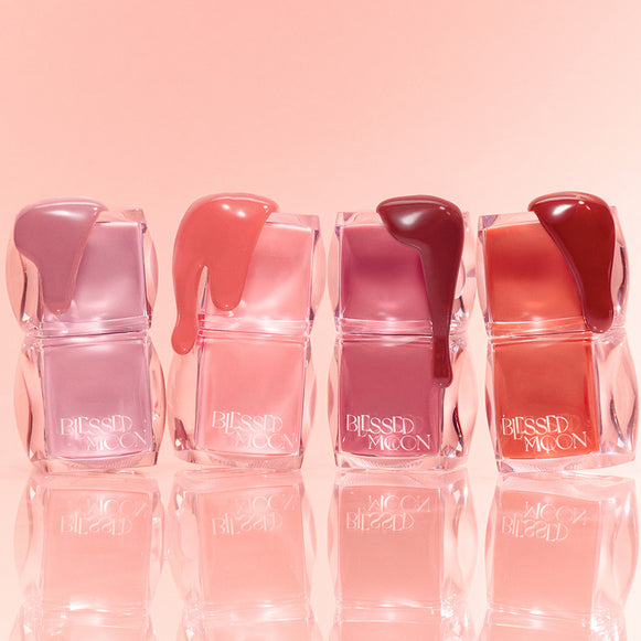 BLESSED MOON Veil Glow Lip Tint
