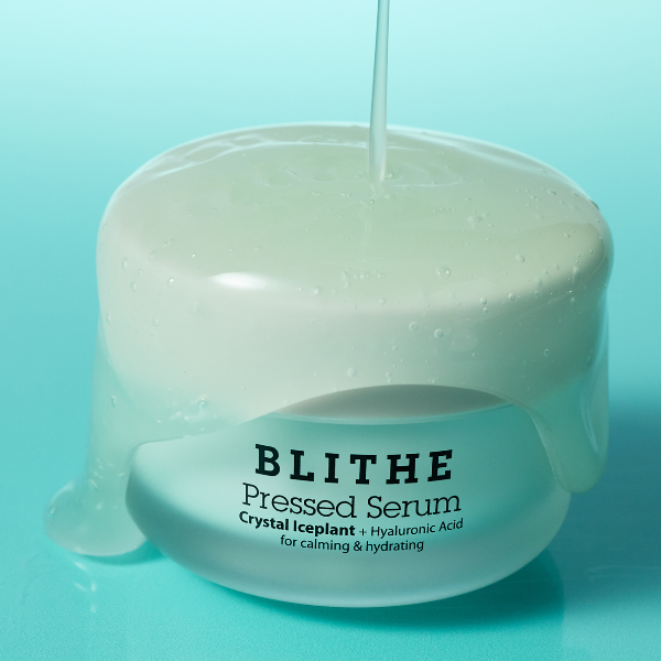 BLITHE  Pressed Serum Crystal Ice Plant 50ml