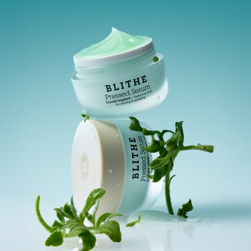 BLITHE  Pressed Serum Crystal Ice Plant 50ml