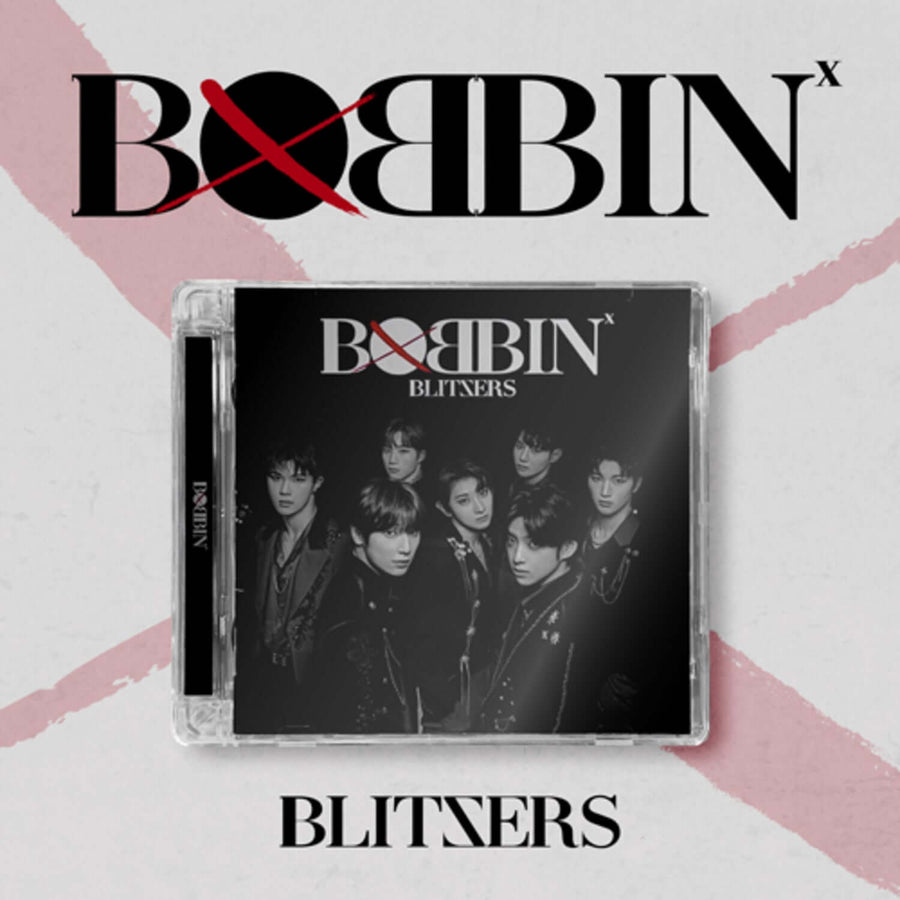 BLITZERS - 1ST SINGLE [BOBBIN] - Album Kpop