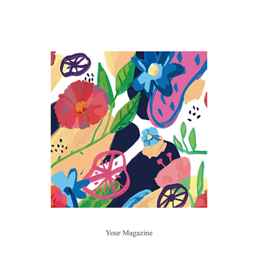 BNJX - 1st Album [YOUR MAGAZINE] - Album Kpop