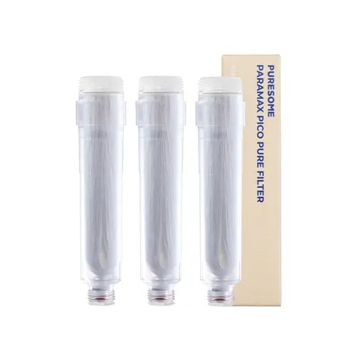 BODY LUV Pure Paramax Pico Pure Filter de la marque BODY LUV, photo produit sur fond clair, cartouche filtre blanche