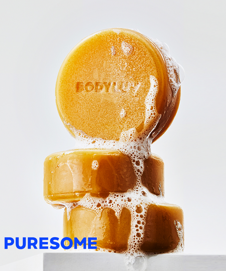 BODYLUV Puresome Cala Soap disponible sur Ma petite Coree, ton Eshop 100% K-beauty en direct de Seoul