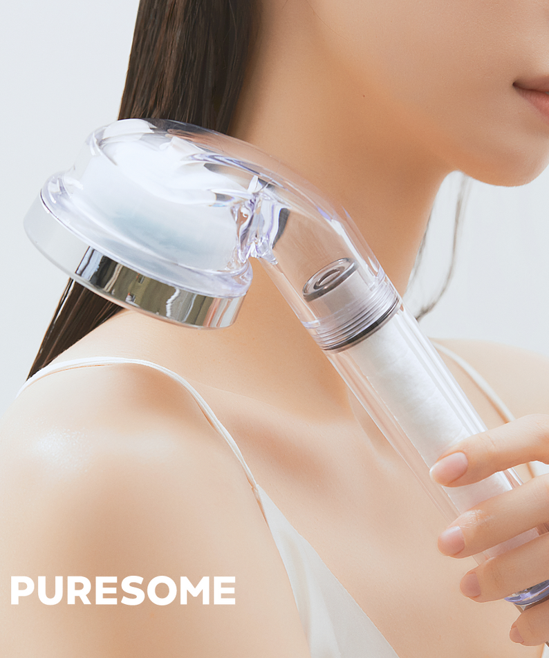 BODYLUV Vita Puresome Shower Head disponible sur Ma petite Coree, ton Eshop 100% K-beauty en direct de Seoul