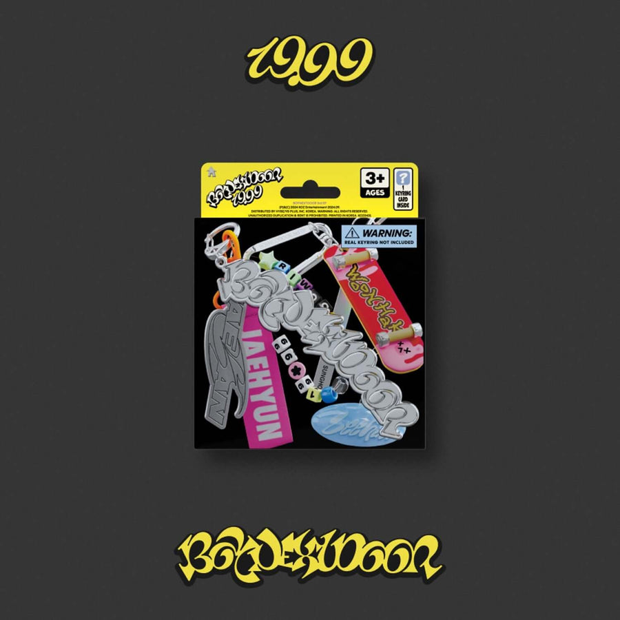 BOYNEXTDOOR - 3rd EP [19.99] (Clink ver.) (Set of 6) - Album Kpop