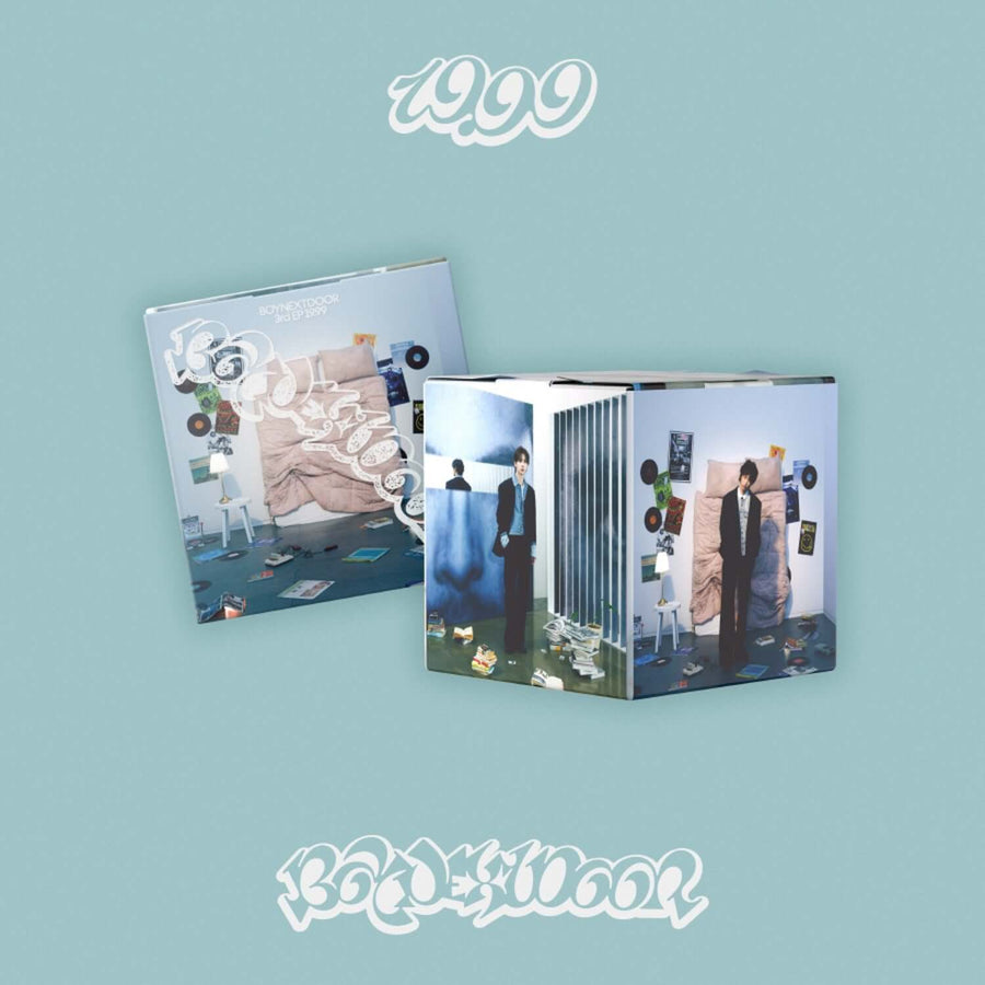 BOYNEXTDOOR - 3rd EP [19.99] (weverse albums ver.) - Album Kpop