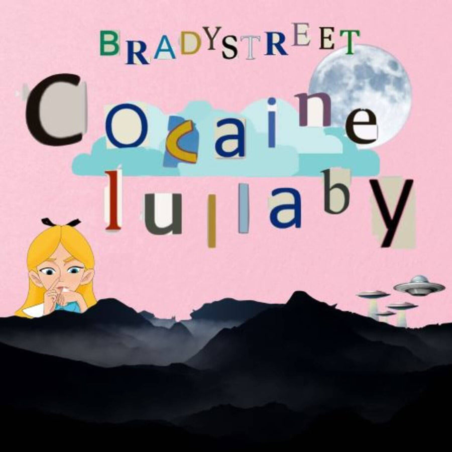BRADYSTREET - [COCAINE LULLABY REMASTER] - Album Kpop