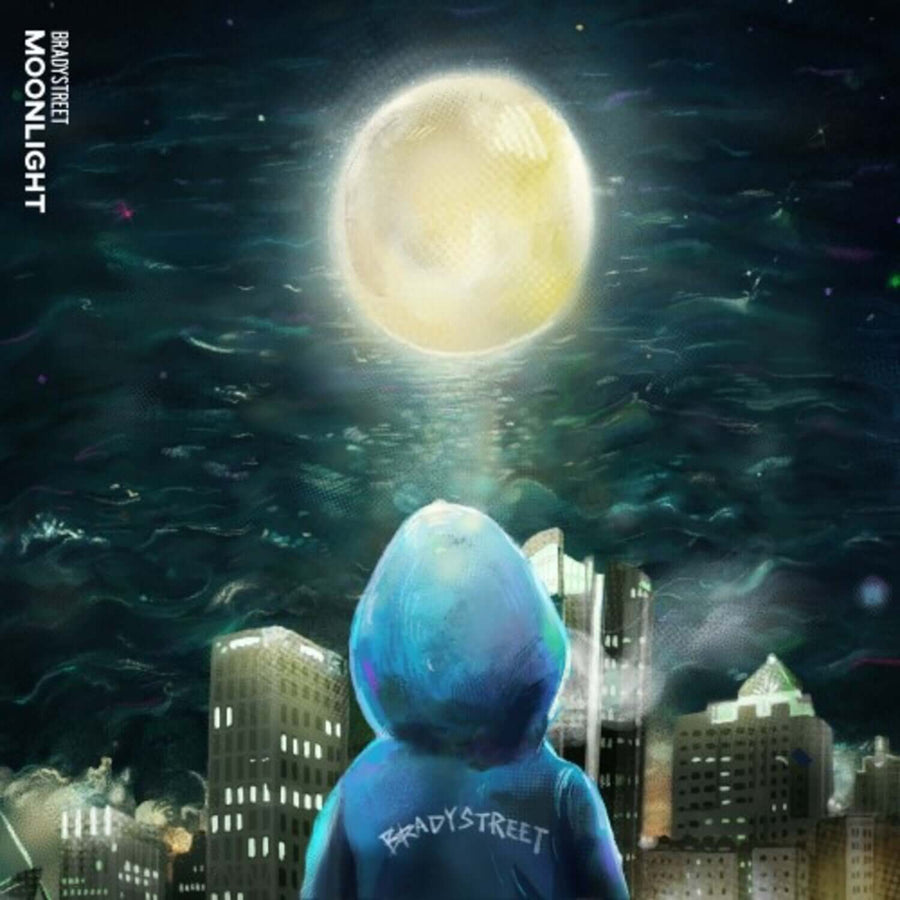 BRADYSTREET - [Moonlight] - Album Kpop