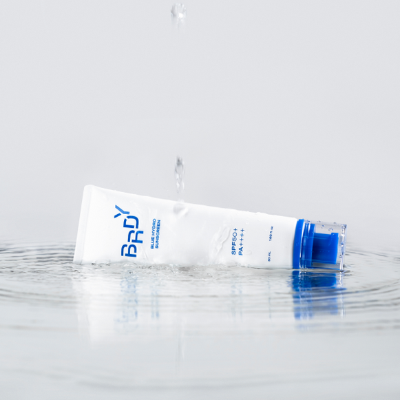 B.READY Blue Moisture Sun Cream 50ml