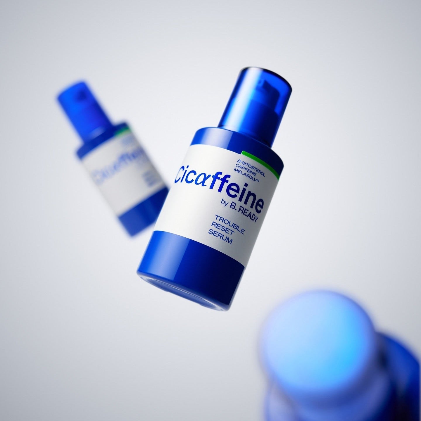 B.READY Cicaffein trouble Reset Serum 40ml