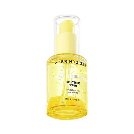BRINGGREEN Super Lemon Glutathione Serum 50mL