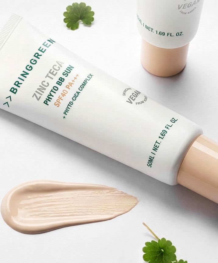 BRINGGREEN Zinc Teca Phyto BB Sun 50ml