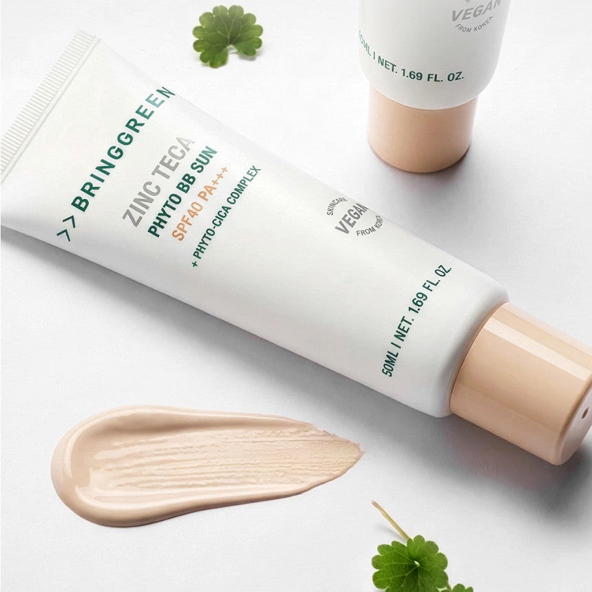 BRINGGREEN Zinc Teca Phyto BB Sun 50ml