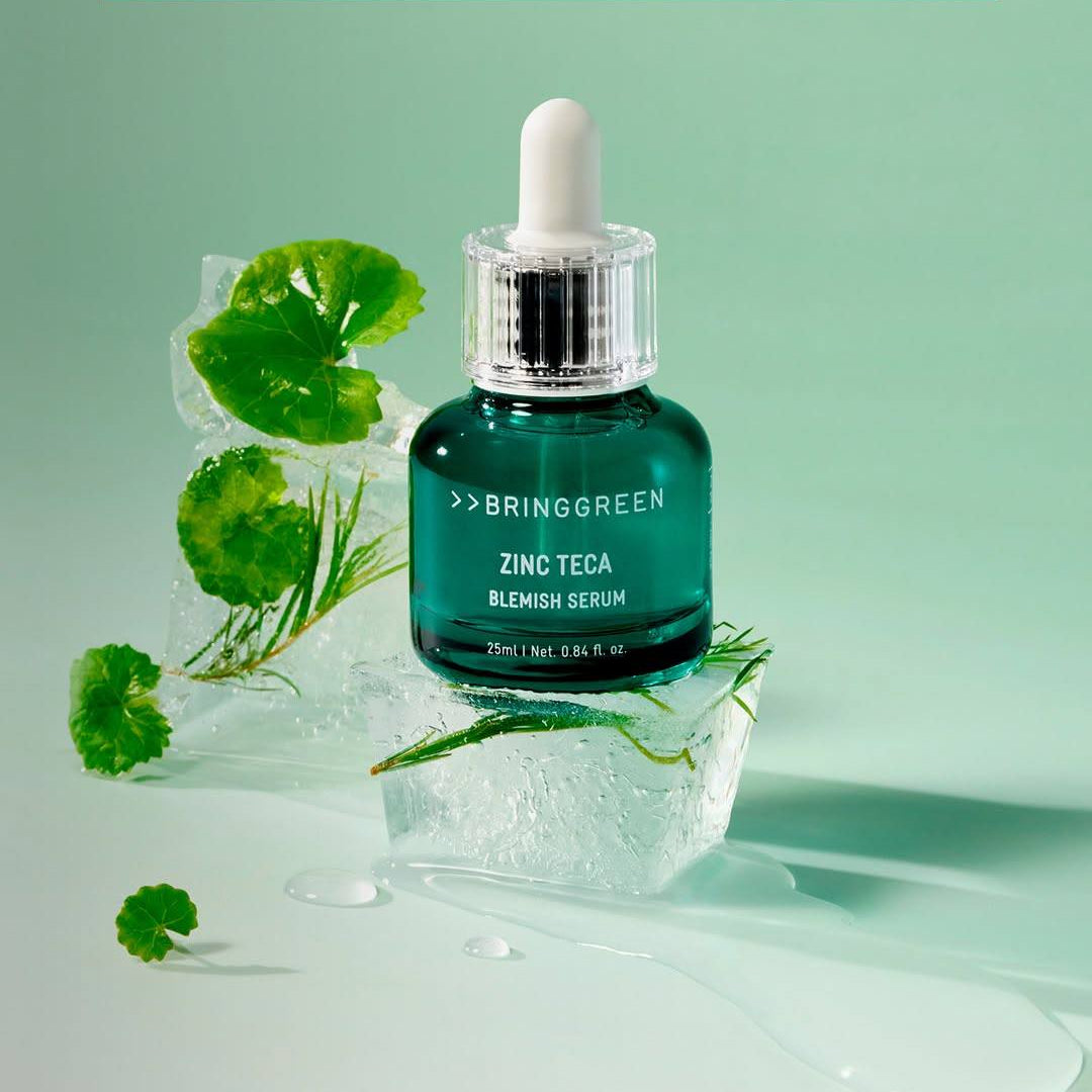 BRINGGREEN Zinc Teca Trouble Serum 25ml