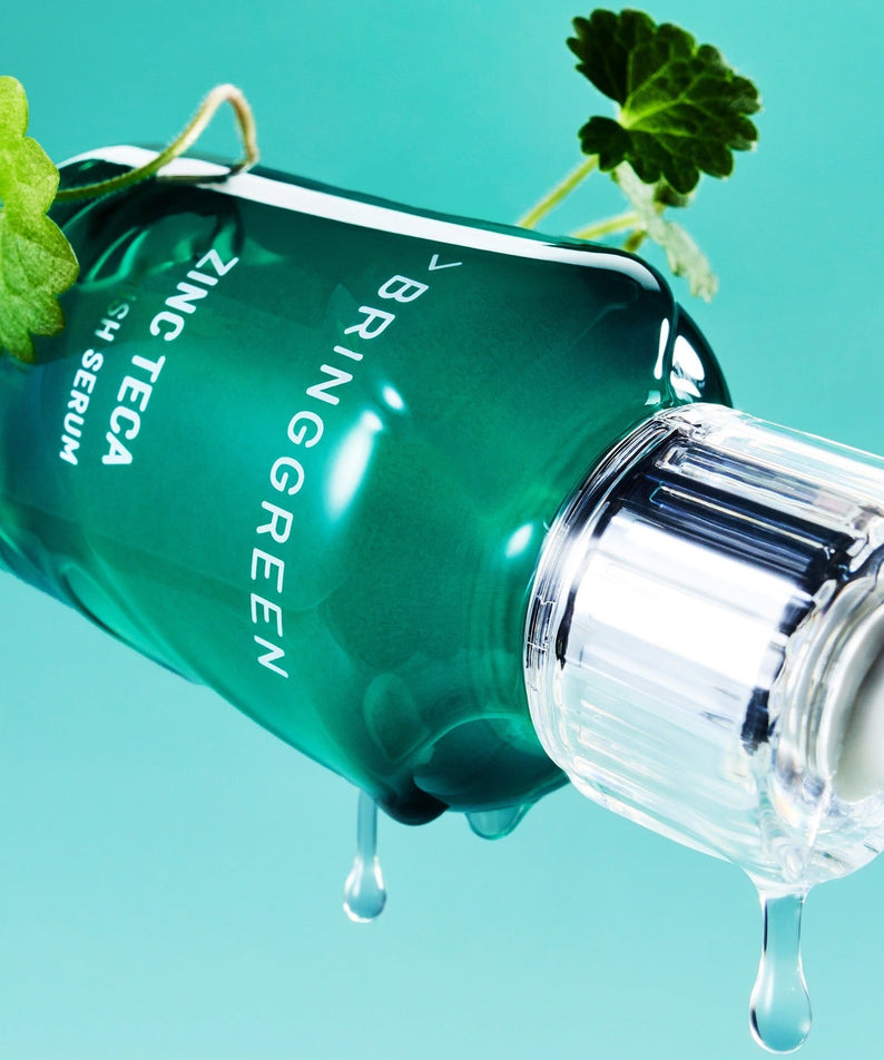 BRINGGREEN Zinc Teca Trouble Serum 25ml
