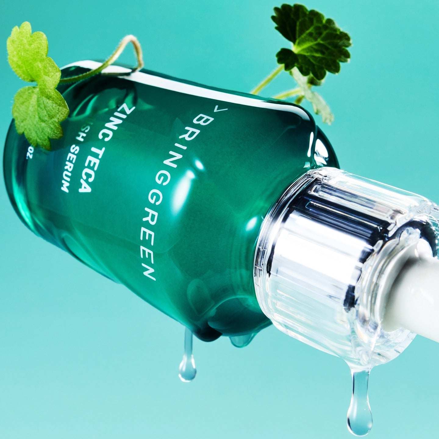 BRINGGREEN Zinc Teca Trouble Serum 25ml