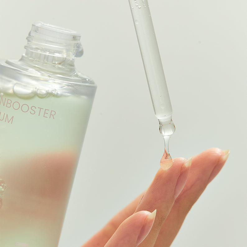 BRISKIN Houttuynia Cordata Exo-Barrier Skinbooster Serum 50ml