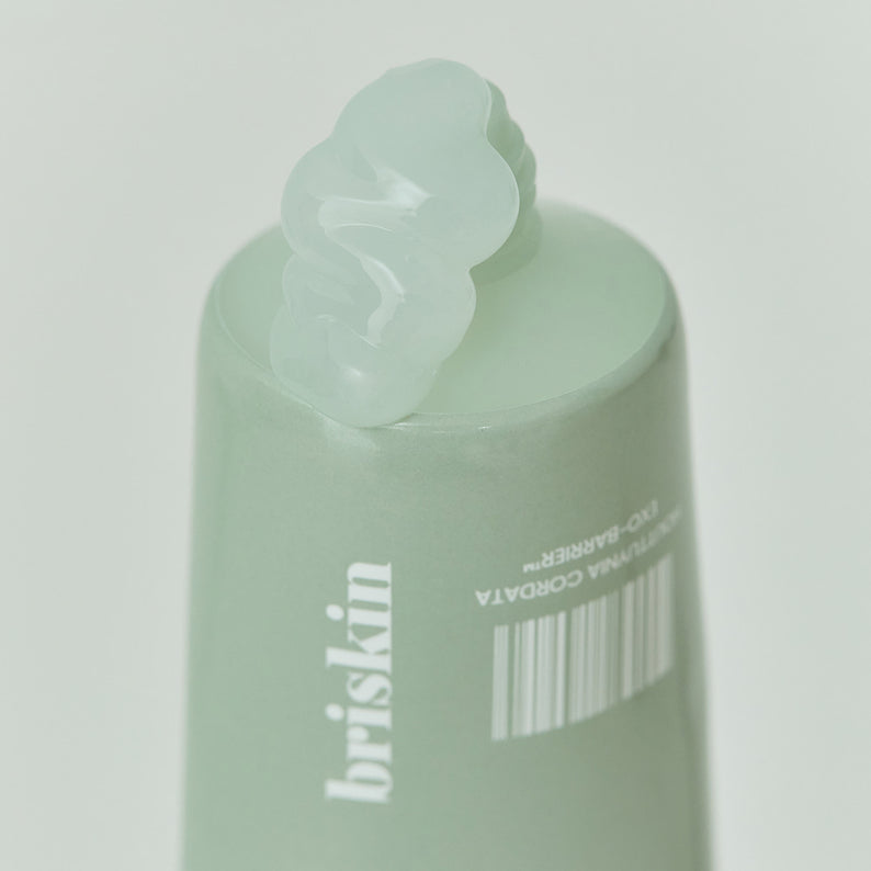 BRISKIN Houttuynia Cordata Exo-Bssrrier Skinbooster Cream 80ml