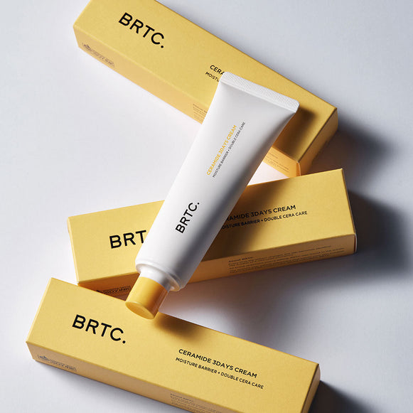 BRTC Ceramide 3DDays Cream 50ml disponible sur Ma petite Coree, ton Eshop 100% K-beauty en direct de Seoul