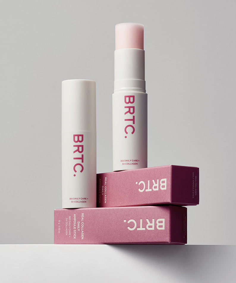 BRTC Real Collagen Daily Ampoule Stick 10g disponible sur Ma petite Coree, ton Eshop 100% K-beauty en direct de Seoul