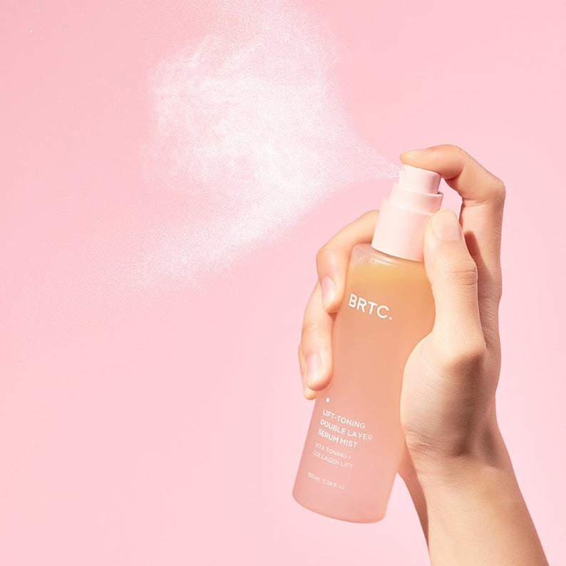 BRTC Liifting Toning Double Layer Serum Mist 100ml