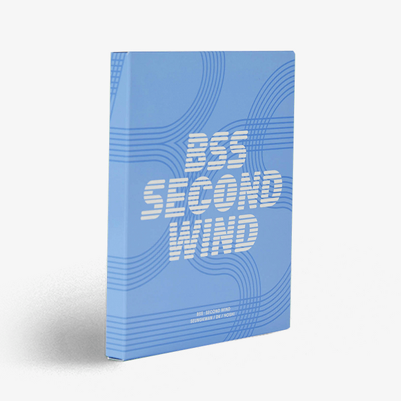 BSS 1st Single Album Second Wind en stock sur Ma Petite Corée