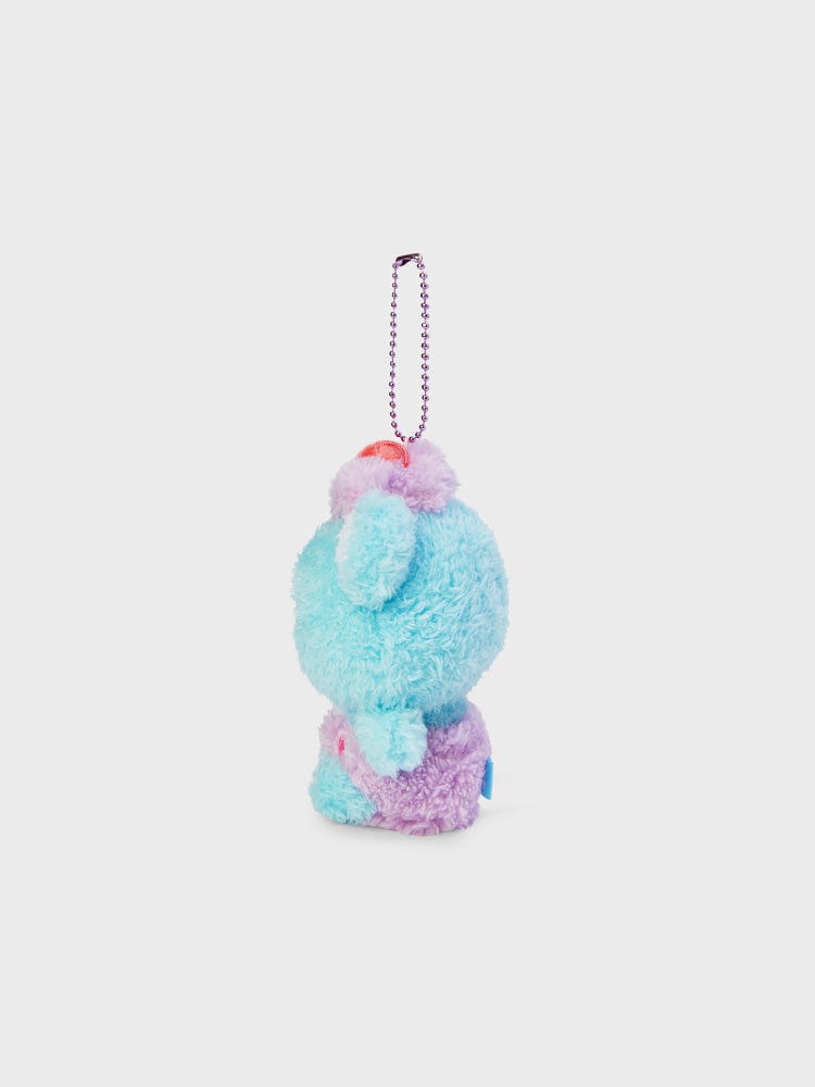 BT21 KOYA DOLL KEYRING ON THE CLOUD EDITION, porte-clés KOYA en peluche koala, LINE FRIENDS, sur fond clair.
