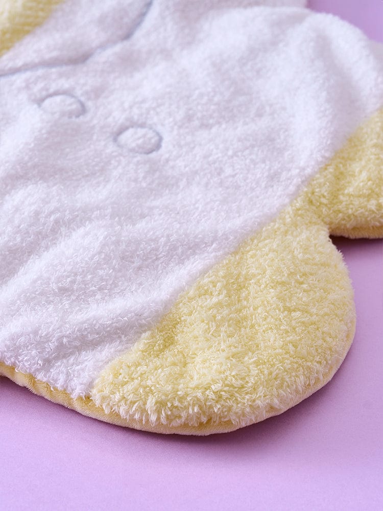 BT21 NEW BASIC CHIMMY SWEET DREAMS CHARACTER KNEE BLANKET, couverture genou, CHIMMY, tissu doux rose, LINE FRIENDS.