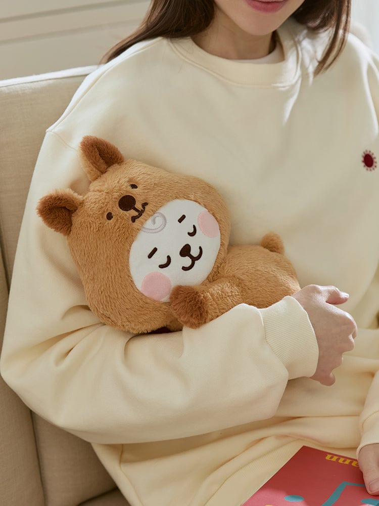 BT21 RJ BABY LYING DOLL FLUFFY