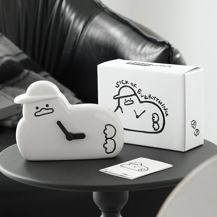 BT21  Sebong Rama + B-Mix Buri Ceramic Watch