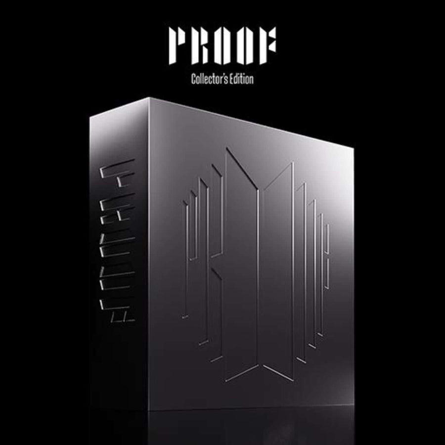 BTS - [Proof] (Collector's Edition) (LIMITED) - Album Kpop