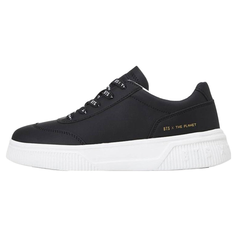BTS x The Planet Oneil Shoes - Black (HSBTS012 199) – Ma Petite Coree