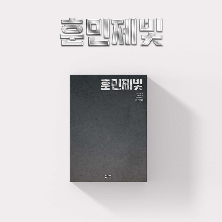 BUILD UP - (#1 ) - Album Kpop