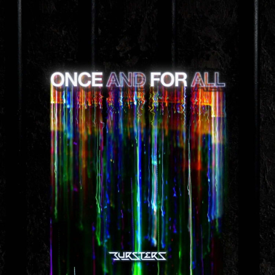BUSTERS - 2nd Album [ONCE AND FOR ALL] - Album Kpop