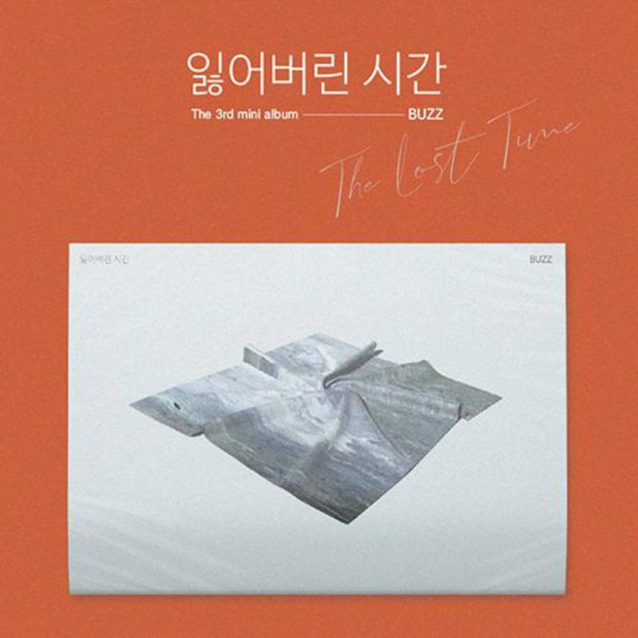 BUZZ - Album Kpop